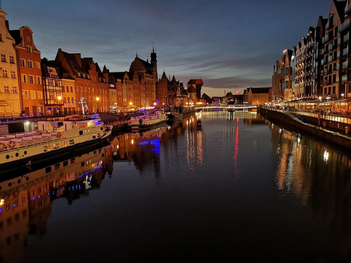 Apartamento Neptun Gdansk